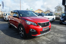 Peugeot 3008 1.5 BLUEHDI 130CH E6.C CROSSWAY S&S  occasion � Toulouse - photo n�13