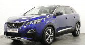 Peugeot 3008 occasion année 2020 boite Manuelle Annonce Peugeot 3008 occasion Diesel 1.5 BLUEHDI 130CH E6.C GT LINE S&S 6CV à Nanteuil-les-Meaux