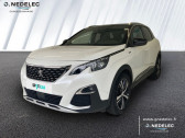 Peugeot 3008 occasion année 2019 boite Manuelle Annonce Peugeot 3008 occasion Diesel 1.5 BlueHDi 130ch E6.c GT Line S&S 6cv à Carhaix-Plouguer