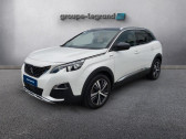 Peugeot 3008 occasion année 2019 boite Automatique Annonce Peugeot 3008 occasion Diesel 1.5 BlueHDi 130ch E6.c GT Line S&S EAT8 à Le Havre