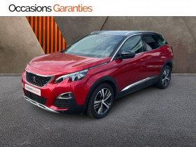 Peugeot 3008 occasion 2018 mise en vente à SARREGUEMINES par le garage VOLKSWAGEN SARREGUEMINES - photo n°1