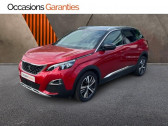 Peugeot 3008 occasion année 2018 boite Automatique Annonce Peugeot 3008 occasion Diesel 1.5 BlueHDi 130ch E6.c GT Line S&S EAT8 à SARREGUEMINES