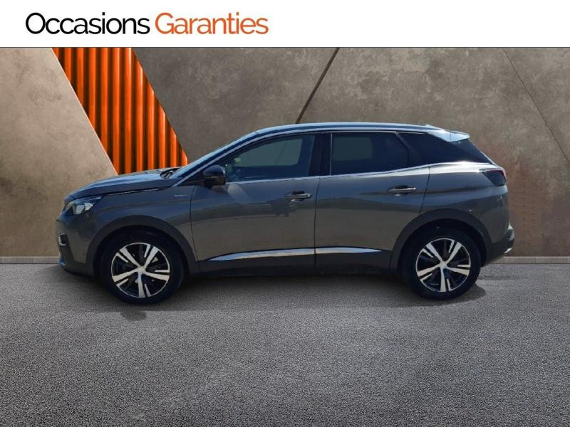 Peugeot 3008 1.5 BlueHDi 130ch E6.c GT Line S&S EAT8  occasion  LAXOU - photo n2
