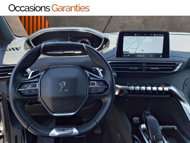 Peugeot 3008 1.5 BlueHDi 130ch E6.c GT Line S&S EAT8  occasion  LAXOU - photo n10