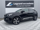 Peugeot 3008 occasion année 2019 boite Automatique Annonce Peugeot 3008 occasion Diesel 1.5 BlueHDi 130ch E6.c GT Line S&S EAT8 à Saint-Brieuc