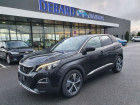 Peugeot 3008 occasion Noir année 2019 boite Automatique Annonce Peugeot 3008 occasion Diesel 1.5 BLUEHDI 130CH E6.C GT LINE S&S EAT8 à Labège