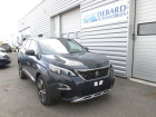 Peugeot 3008 occasion Gris année 2021 boite Automatique Annonce Peugeot 3008 occasion Diesel 1.5 BLUEHDI 130CH E6.C GT LINE S&S EAT8 à Onet-le-Château