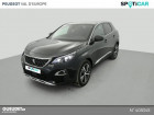 Peugeot 3008 occasion Noir année 2020 boite Automatique Annonce Peugeot 3008 occasion Diesel 1.5 BlueHDi 130ch E6.c GT Line S&S EAT8 à Montévrain