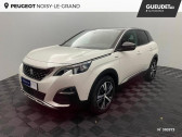 Peugeot 3008 occasion année 2018 boite Automatique Annonce Peugeot 3008 occasion Diesel 1.5 BlueHDi 130ch E6.c GT Line S&S EAT8 à Noisy-le-Grand