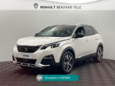 Peugeot 3008 occasion année 2019 boite Automatique Annonce Peugeot 3008 occasion Diesel 1.5 BlueHDi 130ch E6.c GT Line S&S EAT8 à Beauvais