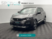 Peugeot 3008 occasion année 2018 boite Automatique Annonce Peugeot 3008 occasion Diesel 1.5 BlueHDi 130ch E6.c GT Line S&S EAT8 à Meaux