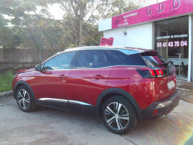 Peugeot 3008 1.5 BLUEHDI 130CH E6.C GT LINE S&S  occasion  Toulouse - photo n5