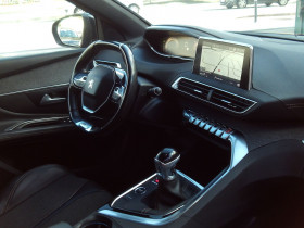 Peugeot 3008 1.5 BLUEHDI 130CH E6.C GT LINE S&S  occasion  Toulouse - photo n8