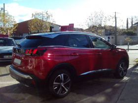 Peugeot 3008 1.5 BLUEHDI 130CH E6.C GT LINE S&S  occasion � Toulouse - photo n�4