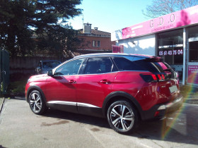 Peugeot 3008 1.5 BLUEHDI 130CH E6.C GT LINE S&S  occasion � Toulouse - photo n�3