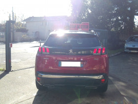 Peugeot 3008 1.5 BLUEHDI 130CH E6.C GT LINE S&S  occasion � Toulouse - photo n�6