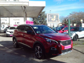 Peugeot 3008 1.5 BLUEHDI 130CH E6.C GT LINE S&S  occasion � Toulouse - photo n�2
