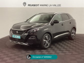 Peugeot 3008 occasion année 2018 boite Manuelle Annonce Peugeot 3008 occasion Diesel 1.5 BlueHDi 130ch E6.c GT Line S&S à Montévrain