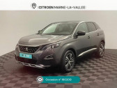 Peugeot 3008 occasion année 2018 boite Manuelle Annonce Peugeot 3008 occasion Diesel 1.5 BlueHDi 130ch E6.c GT Line S&S à Montévrain