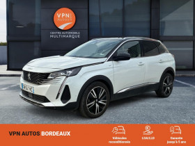 Peugeot 3008 occasion 2022 mise en vente &agrave; Lormont par le garage VPN AUTOS BORDEAUX - LORMONT - photo n&deg;1