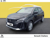 Peugeot 3008 occasion année 2021 boite Automatique Annonce Peugeot 3008 occasion Diesel 1.5 BlueHDi 130ch S&S Active Business EAT8 à CHALLANS