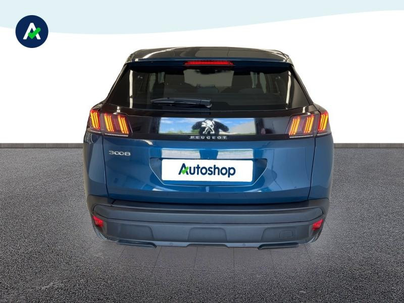 Peugeot 3008 1.5 BlueHDi 130ch S&S Active Business EAT8  occasion  Chambray Les Tours - photo n4