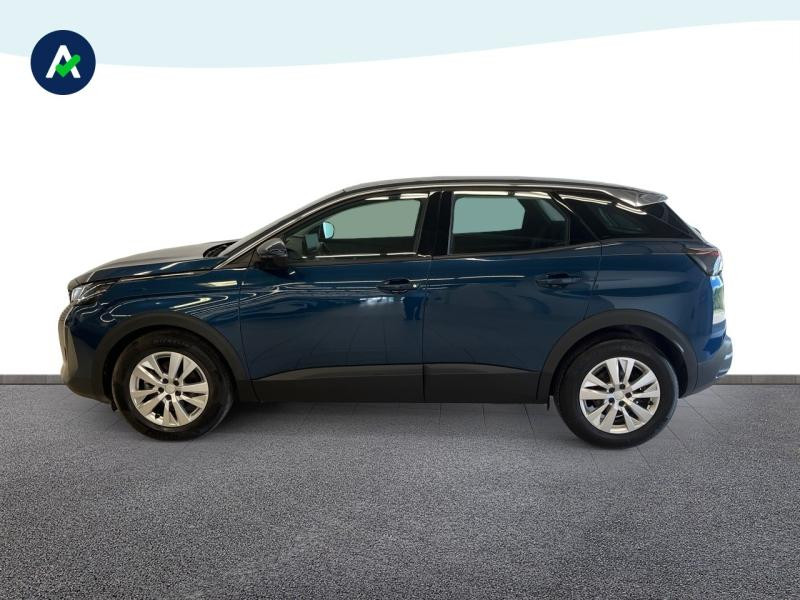 Peugeot 3008 1.5 BlueHDi 130ch S&S Active Business EAT8  occasion  Chambray Les Tours - photo n2