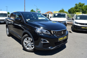 Peugeot 3008 1.5 BLUEHDI 130CH S&S ACTIVE BUSINESS EAT8  occasion  Toulouse - photo n12