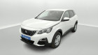 Peugeot 3008 occasion Blanc année 2020 boite Manuelle Annonce Peugeot 3008 occasion Diesel 1.5 BlueHDi 130ch S&S Active Business à SAINT-GREGOIRE