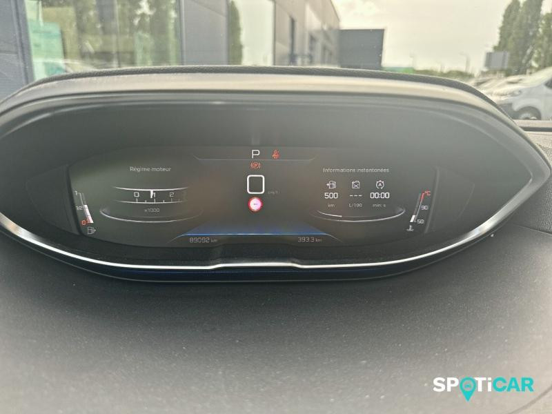 Peugeot 3008 1.5 BlueHDi 130ch S&S Active Pack EAT8  occasion  Armentières - photo n10