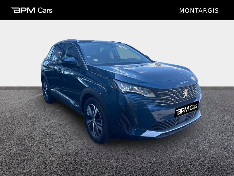 Peugeot 3008 1.5 BlueHDi 130ch S&S Active Pack EAT8  occasion  AMILLY - photo n3