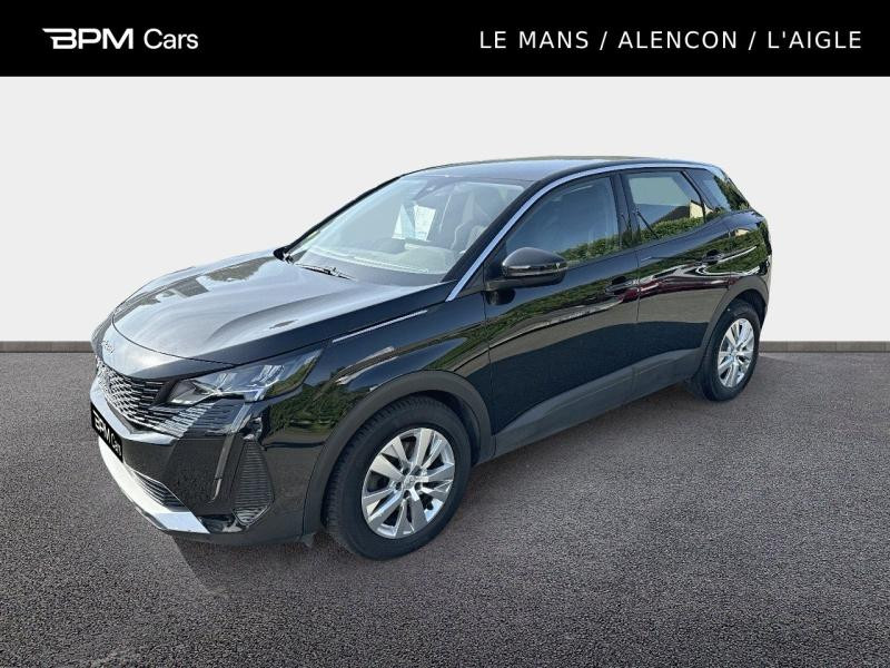 Peugeot 3008 1.5 BlueHDi 130ch S&S Active Pack EAT8  occasion  Saint-Sulpice-sur-Risle