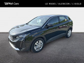 Peugeot 3008 occasion année 2021 boite Automatique Annonce Peugeot 3008 occasion Diesel 1.5 BlueHDi 130ch S&S Active Pack EAT8 à Saint-Sulpice-sur-Risle