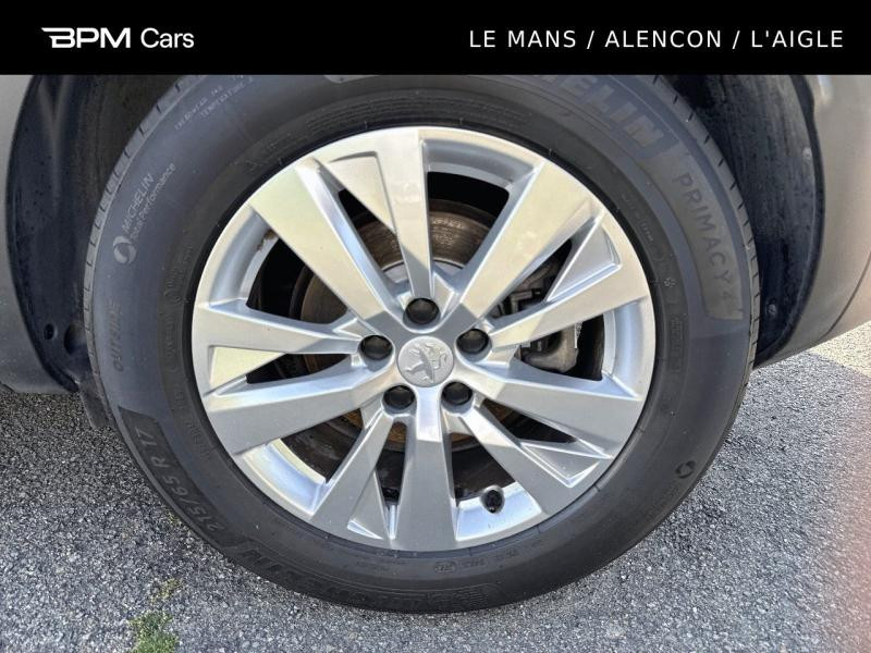 Peugeot 3008 1.5 BlueHDi 130ch S&S Active Pack EAT8  occasion  Saint-Sulpice-sur-Risle - photo n10