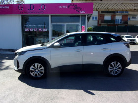 Peugeot 3008 1.5 BLUEHDI 130CH S&S ACTIVE PACK EAT8  occasion  Toulouse - photo n2