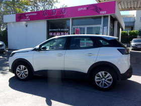 Peugeot 3008 1.5 BLUEHDI 130CH S&S ACTIVE PACK EAT8  occasion  Toulouse - photo n3