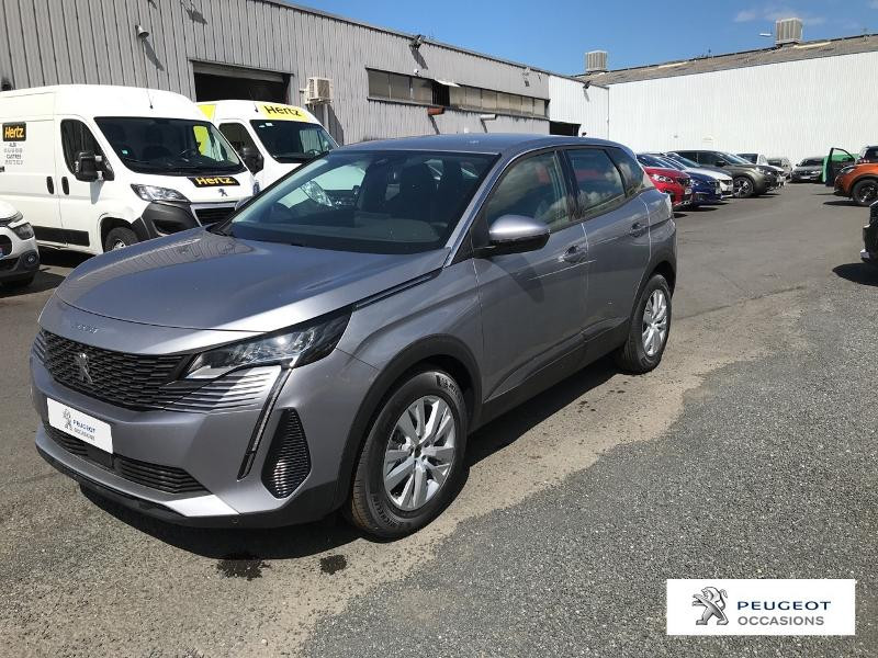 Peugeot 3008 1.5 BlueHDi 130ch S&S Active Pack EAT8 occasion Diesel à