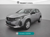 Peugeot 3008 occasion année 2022 boite Automatique Annonce Peugeot 3008 occasion Diesel 1.5 BlueHDi 130ch S&S Active Pack EAT8 à Corbeil-Essonnes