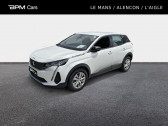 Peugeot 3008 occasion année 2022 boite Manuelle Annonce Peugeot 3008 occasion Diesel 1.5 BlueHDi 130ch S&S Active Pack à Saint-Sulpice-sur-Risle