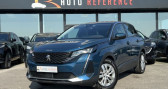 Peugeot 3008 occasion année 2021 boite Manuelle Annonce Peugeot 3008 occasion Diesel 1.5 BLUEHDI 130CH S&S ACTIVE à LESTREM