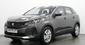 Peugeot 3008 occasion année 2021 boite Manuelle Annonce Peugeot 3008 occasion Diesel 1.5 BLUEHDI 130CH S&S ACTIVE à Nanteuil-les-Meaux