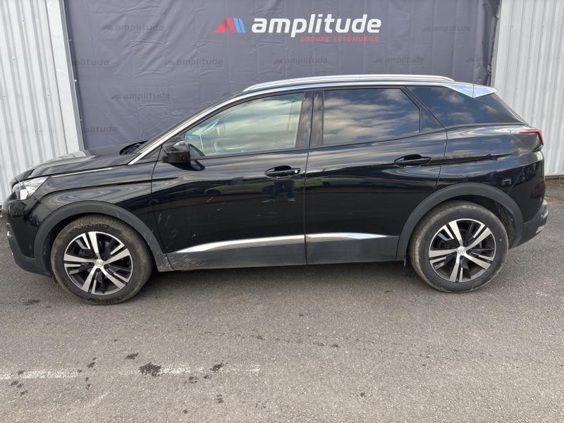 Peugeot 3008 1.5 BlueHDi 130ch S&S Allure Business EAT8  occasion  Varennes-Vauzelles - photo n8