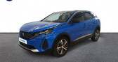 Peugeot 3008 1.5 BlueHDi 130ch S&S Allure EAT8  2022 - annonce de voiture en vente sur Auto Sélection.com