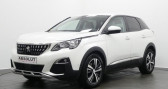 Peugeot 3008 occasion année 2020 boite Automatique Annonce Peugeot 3008 occasion Diesel 1.5 BLUEHDI 130CH S&S ALLURE EAT8 à Nanteuil-les-Meaux