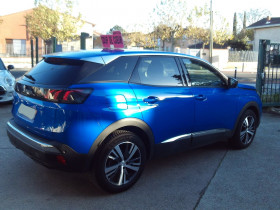 Peugeot 3008 1.5 BLUEHDI 130CH S&S ALLURE EAT8  occasion  Toulouse - photo n4