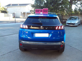 Peugeot 3008 1.5 BLUEHDI 130CH S&S ALLURE EAT8  occasion  Toulouse - photo n5