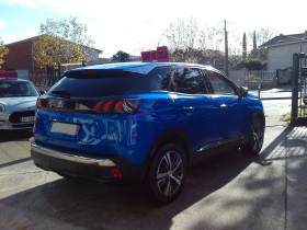 Peugeot 3008 1.5 BLUEHDI 130CH S&S ALLURE EAT8  occasion � Toulouse - photo n�4