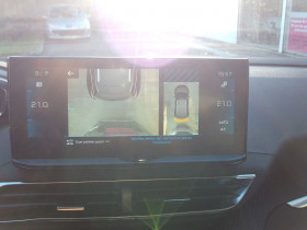 Peugeot 3008 1.5 BLUEHDI 130CH S&S ALLURE EAT8  occasion � Toulouse - photo n�11