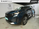 Peugeot 3008 occasion Bleu année 2020 boite Automatique Annonce Peugeot 3008 occasion Diesel 1.5 BlueHDi 130ch S&S Allure EAT8 à Cesson