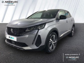 Peugeot 3008 occasion année 2022 boite Automatique Annonce Peugeot 3008 occasion Diesel 1.5 BlueHDi 130ch S&S Allure EAT8 à Ch?teaulin